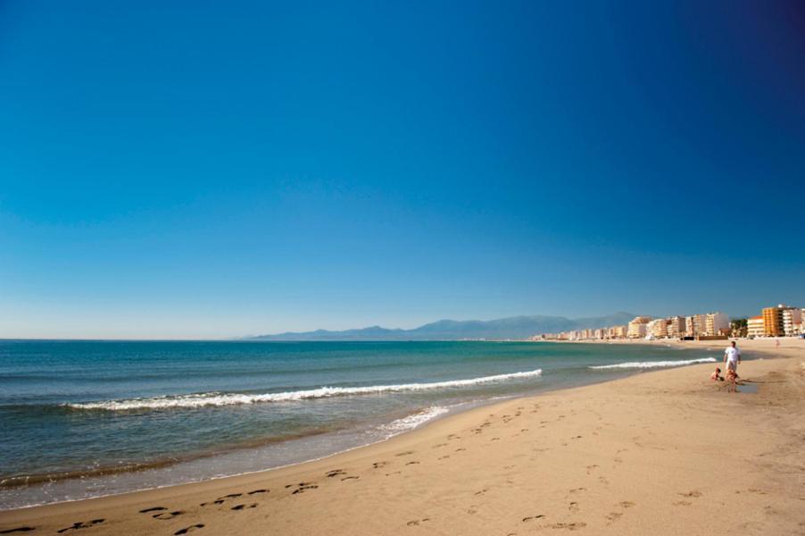 Superbe T2 Vue Mer Avec Ascenseur Canet-en-Roussillon Exterior photo