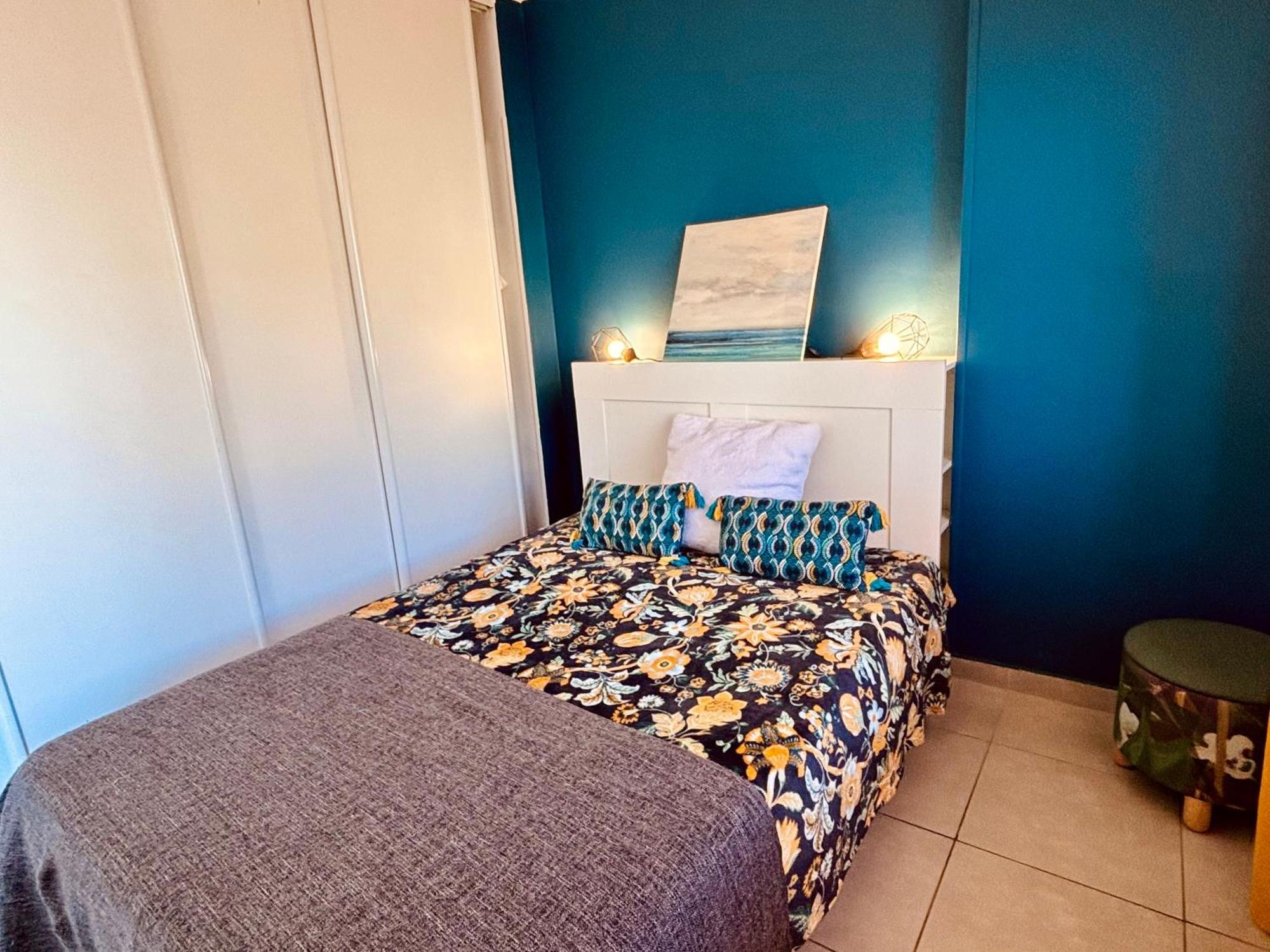 Superbe T2 Vue Mer Avec Ascenseur Canet-en-Roussillon Exterior photo